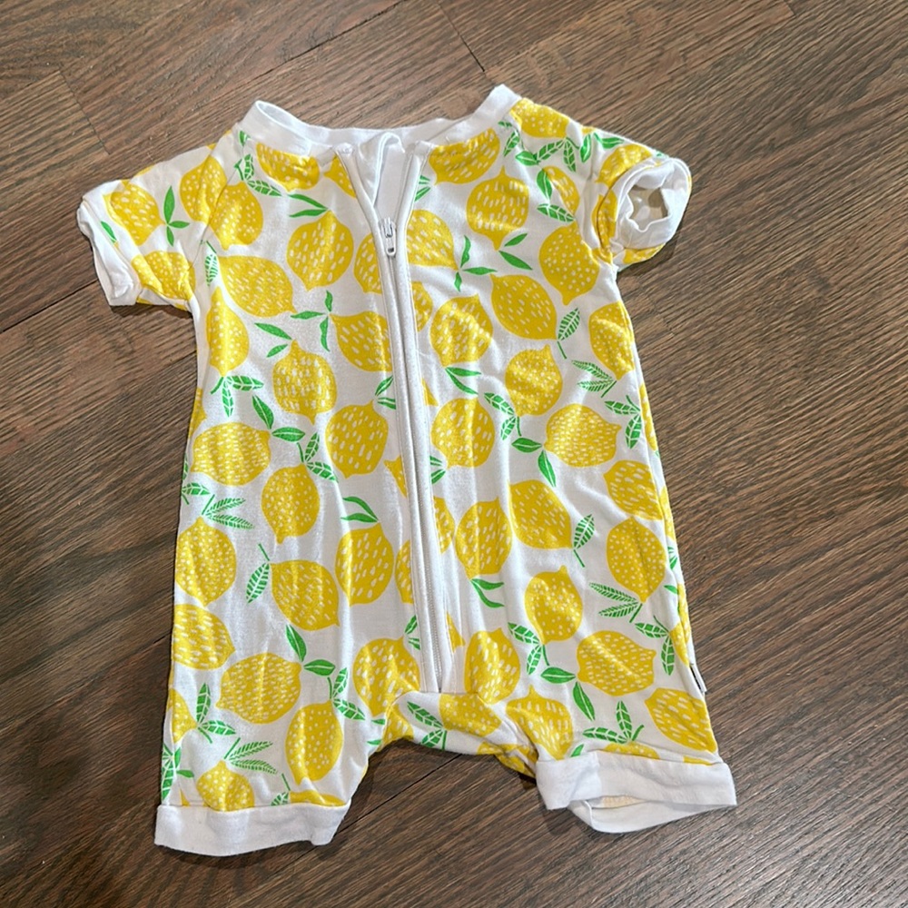 ❌ SOLD - Lemon Shorties